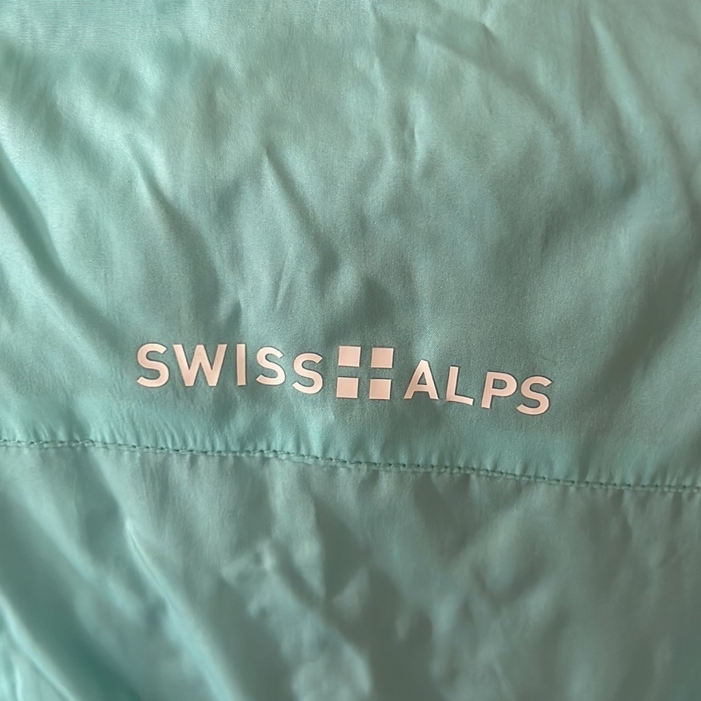 SWISS Alps Girls Jacket - Picture 2 of 4